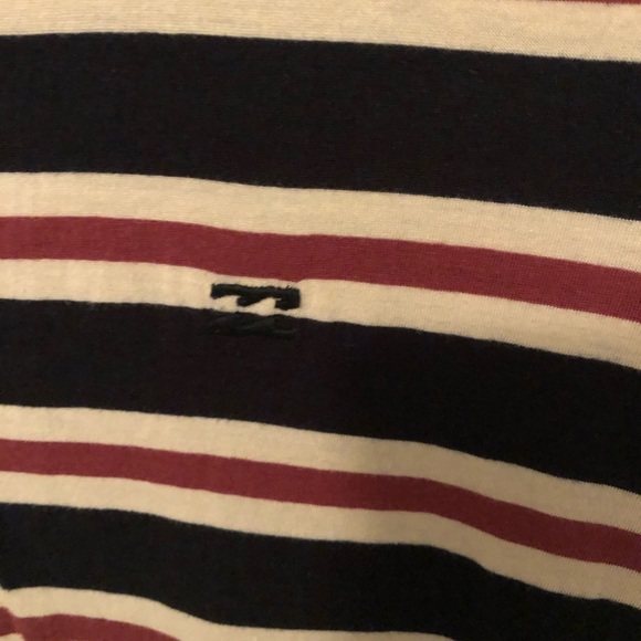 Billabong striped tee - Picture 2 of 3
